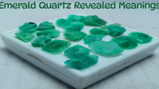 emerald quartz