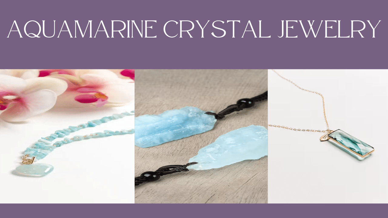 aquamarine jewelry