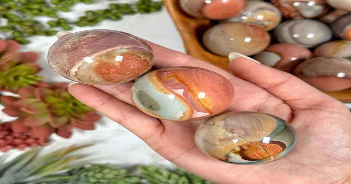 polychrome jasper