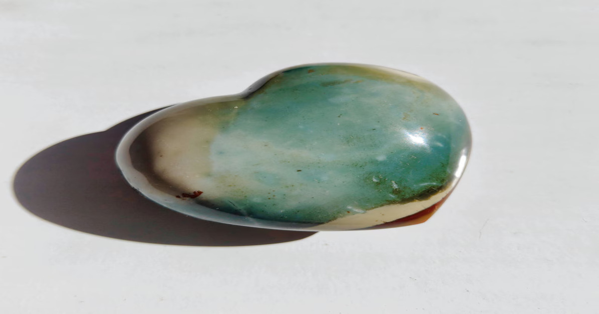 polycrome jasper