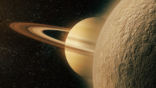 The Secrets Of Saturn