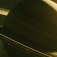 Secrets of Saturn (Image Credit: © virtosmedia)